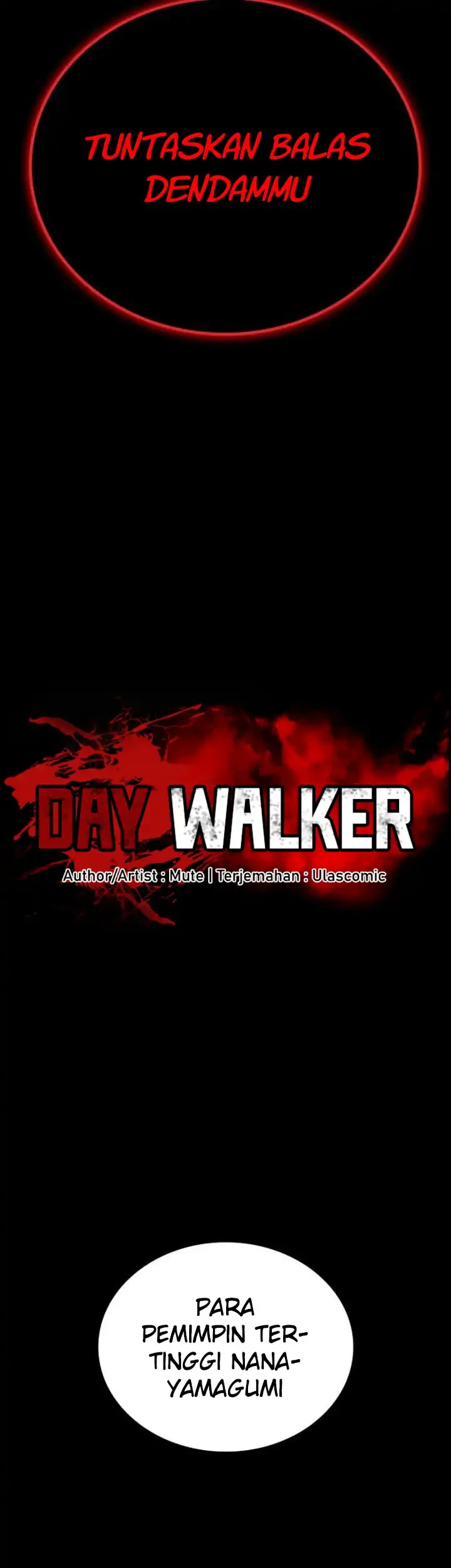 Day Walker Chapter 86 - Halaman 30