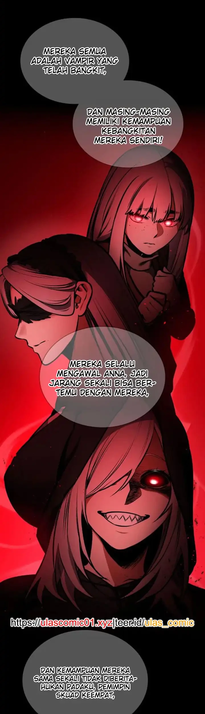 Day Walker Chapter 86 - Halaman 31