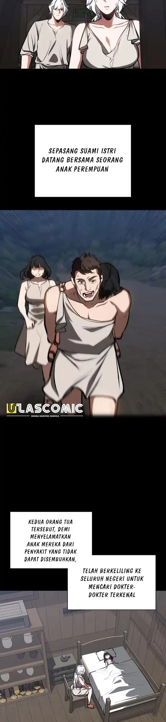 Day Walker Chapter 88 - Halaman 30