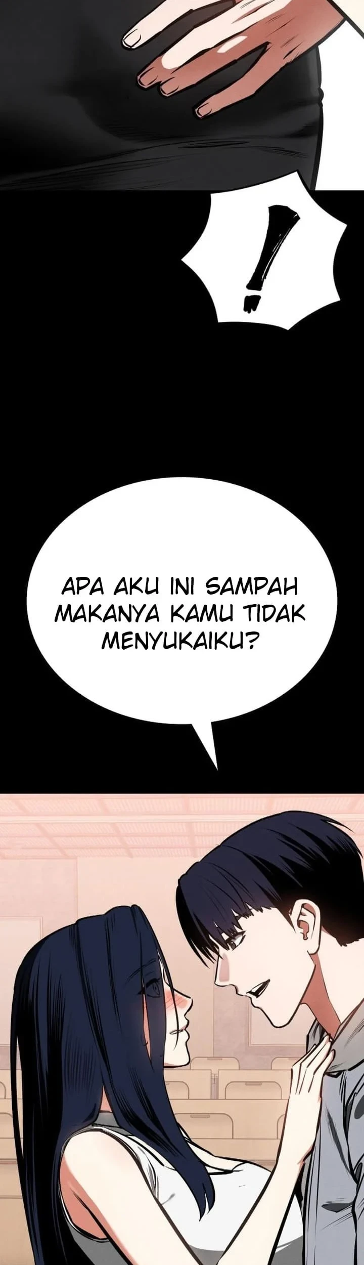 Day Walker Chapter 92 Gambar 35