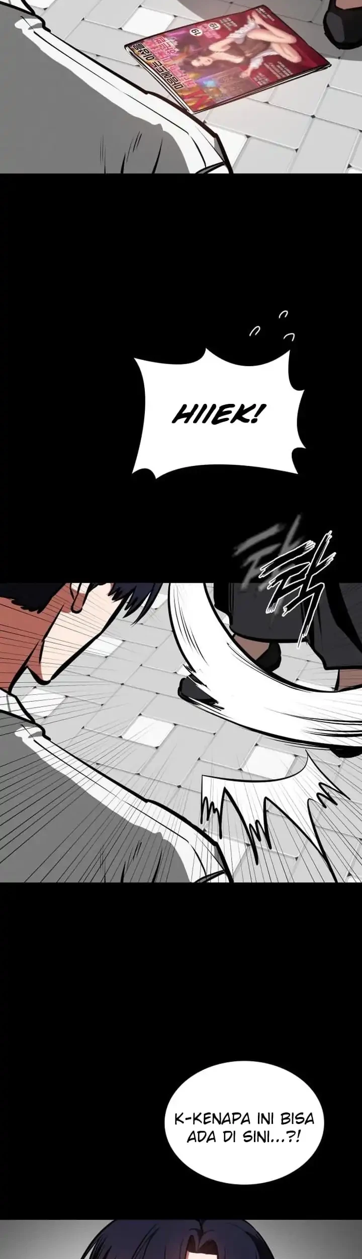 Day Walker Chapter 93 Gambar 32