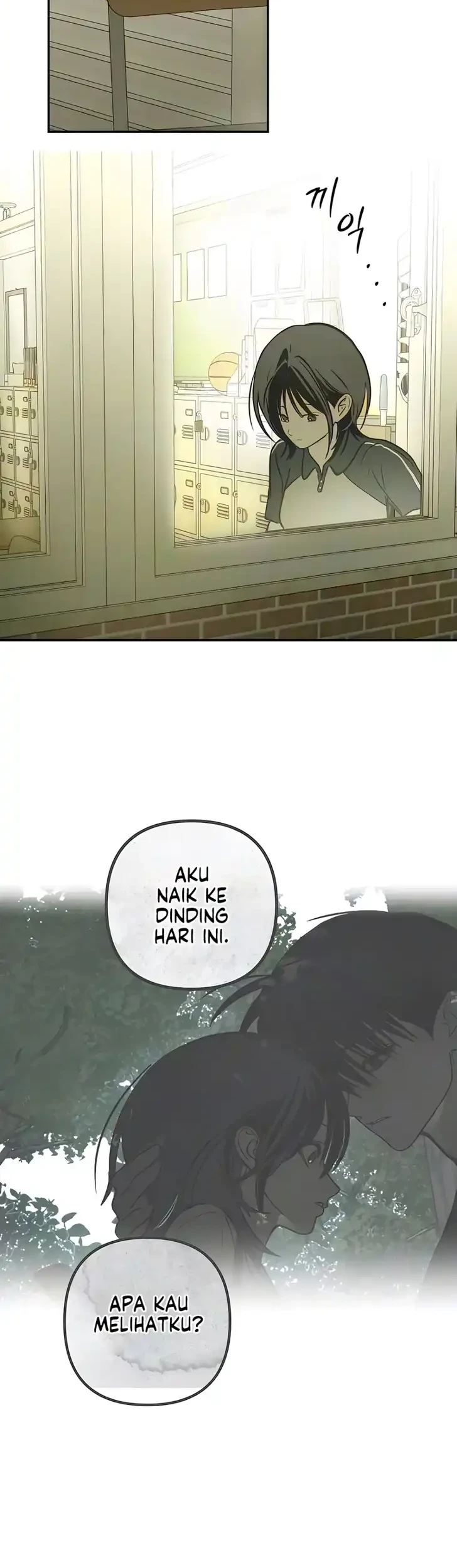 Daytime in the Bunker Chapter 30 Gambar 23