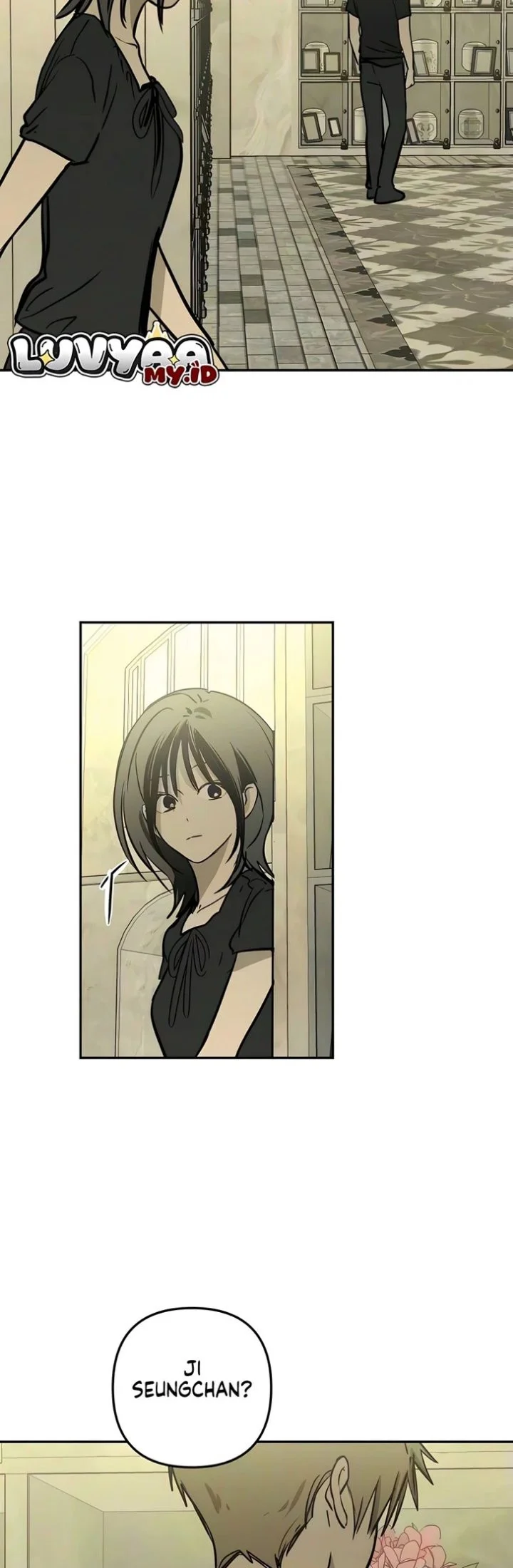 Daytime in the Bunker Chapter 34 Gambar 21