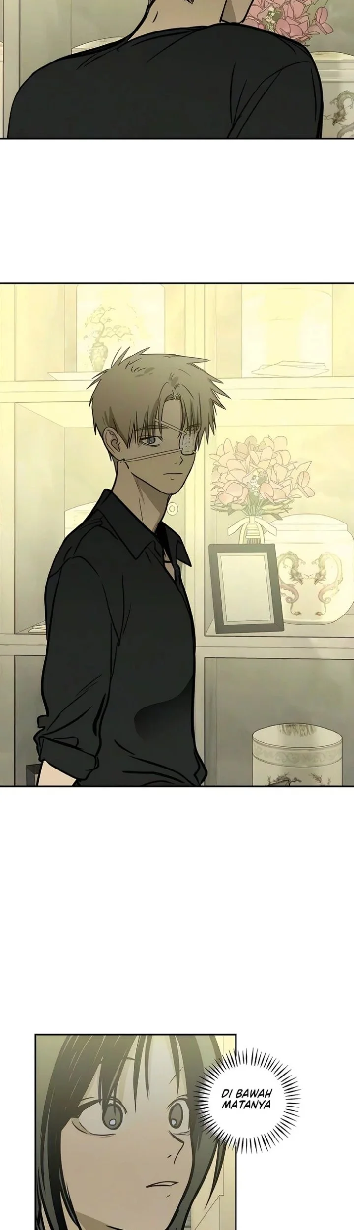 Daytime in the Bunker Chapter 34 Gambar 22