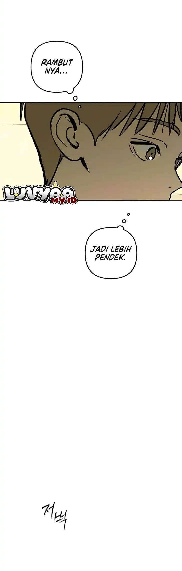 Daytime in the Bunker Chapter 35 Gambar 21
