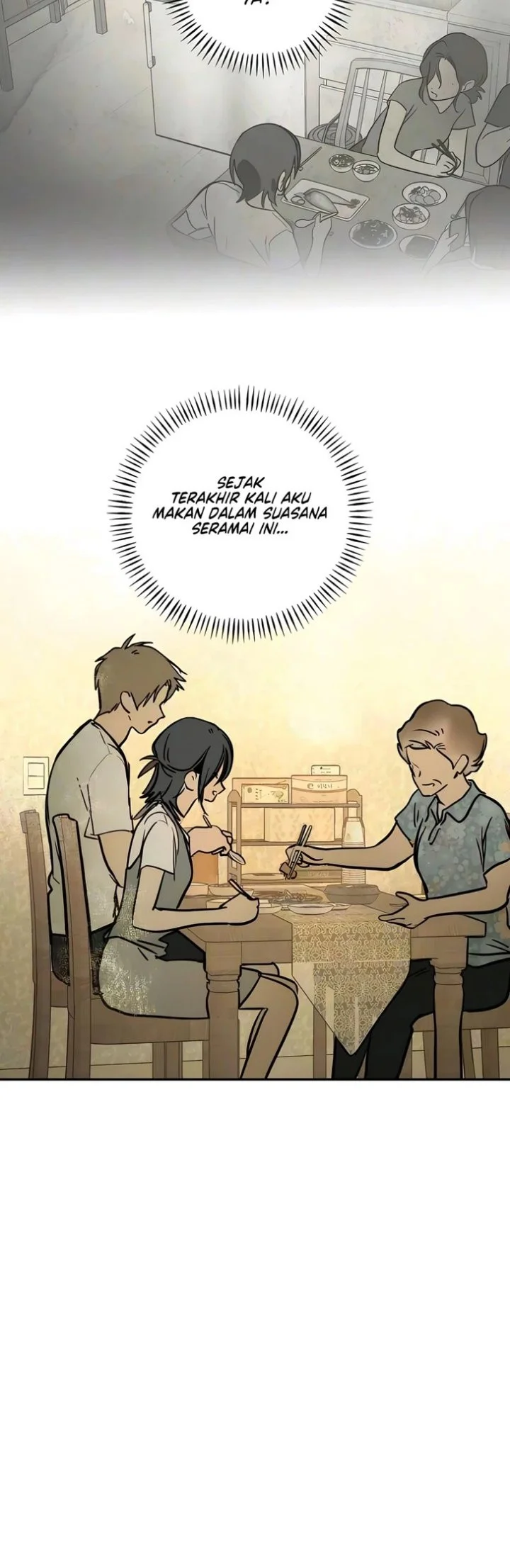 Daytime in the Bunker Chapter 37 Gambar 24