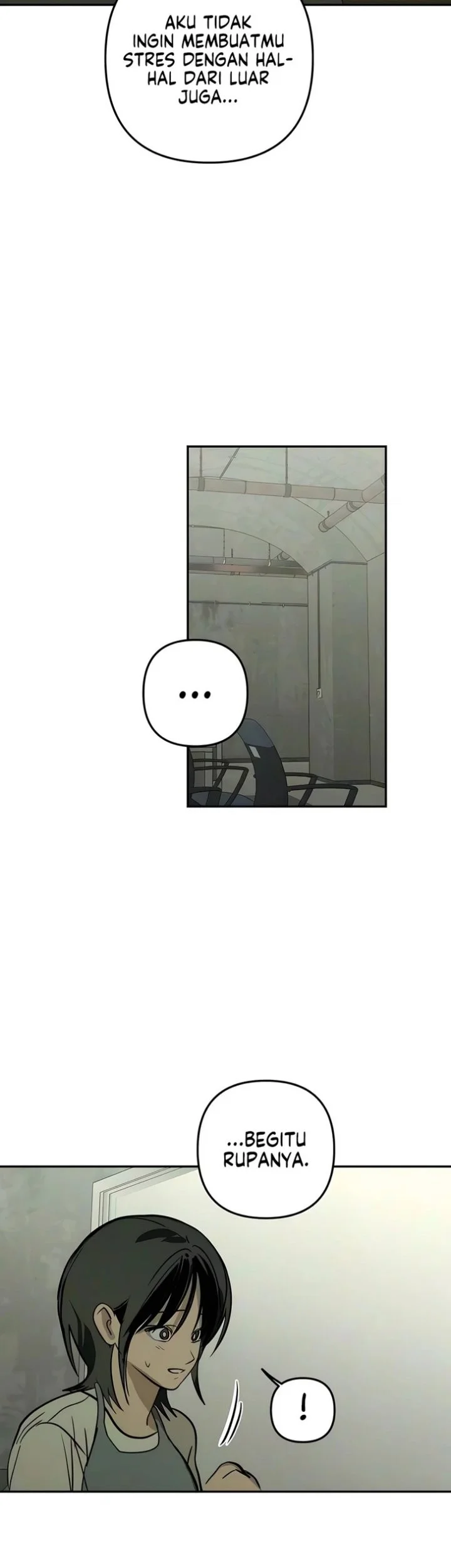 Daytime in the Bunker Chapter 38 Gambar 28