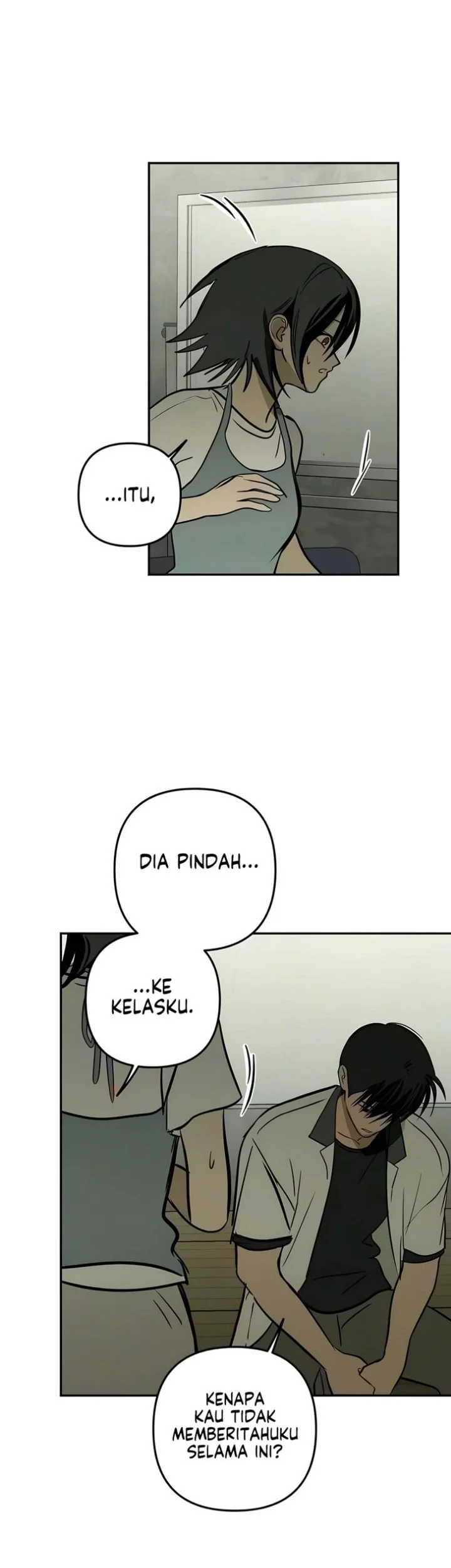 Daytime in the Bunker Chapter 38 Gambar 26