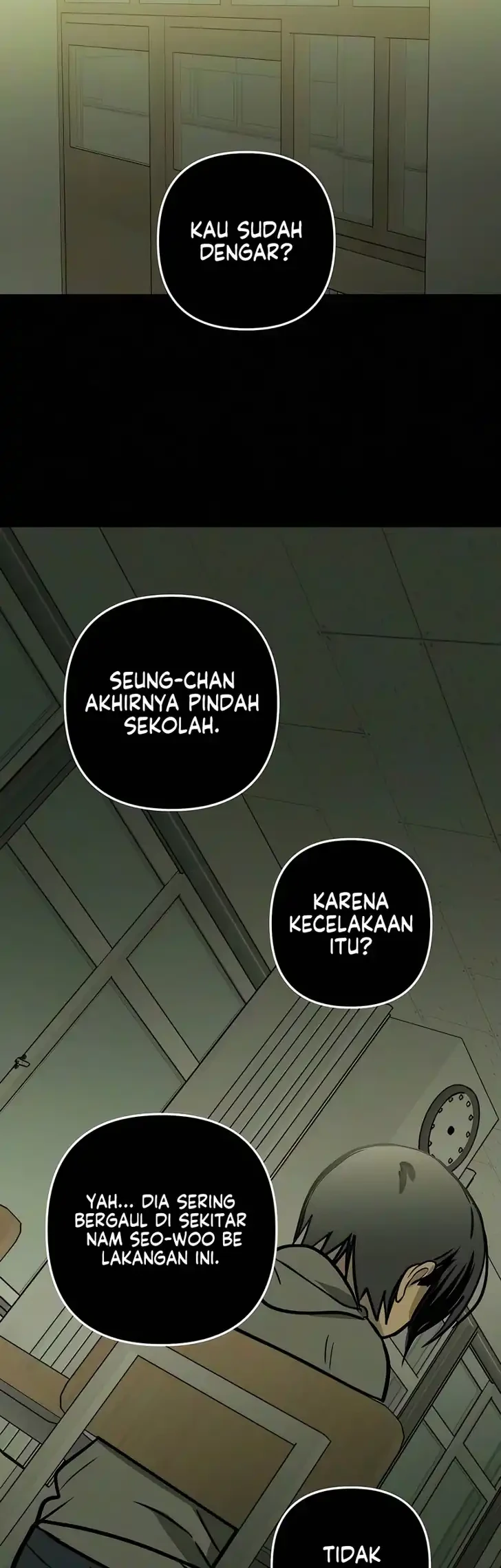 Daytime in the Bunker Chapter 39 Gambar 30