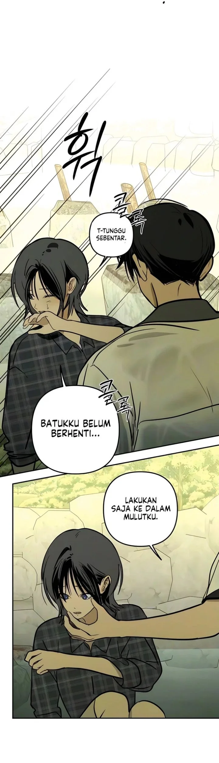 Daytime in the Bunker Chapter 40 Gambar 28