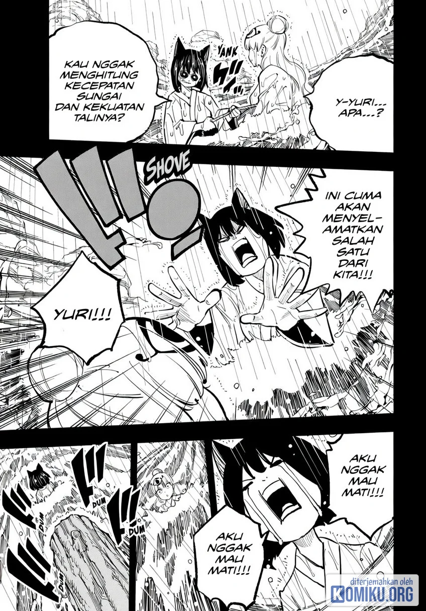 Dead Rock Chapter 21 Gambar 18
