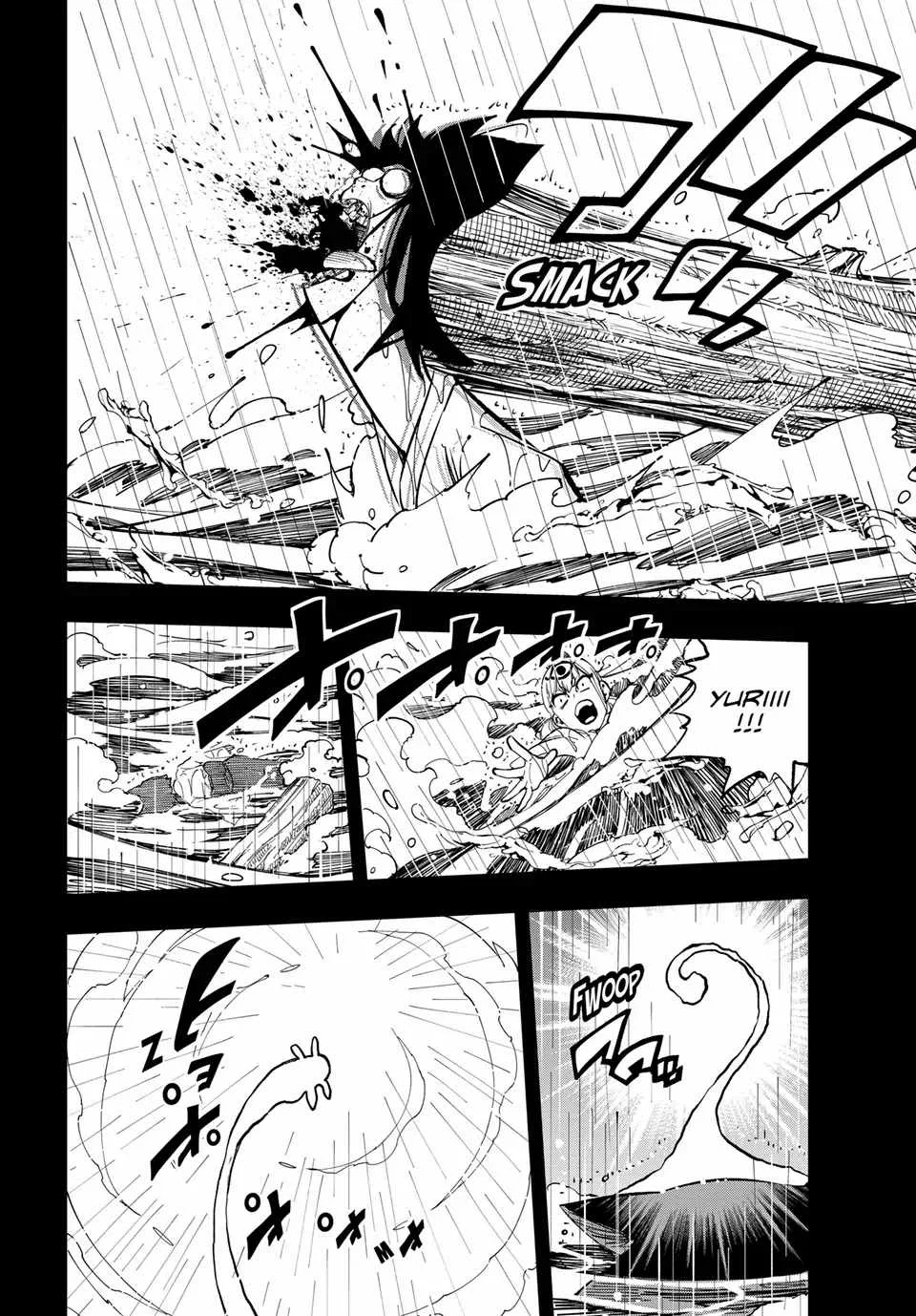 Dead Rock Chapter 21 Gambar 19