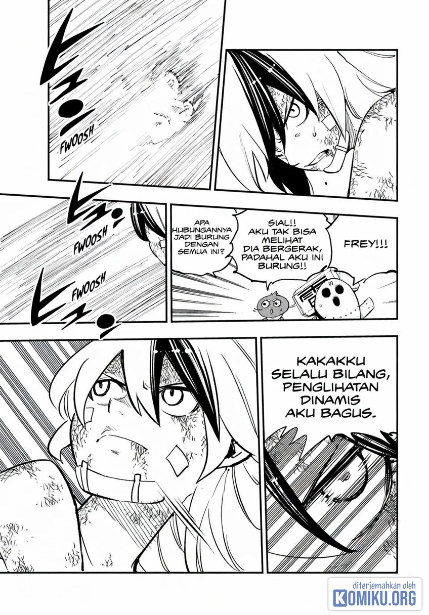 Dead Rock Chapter 22 Gambar 16
