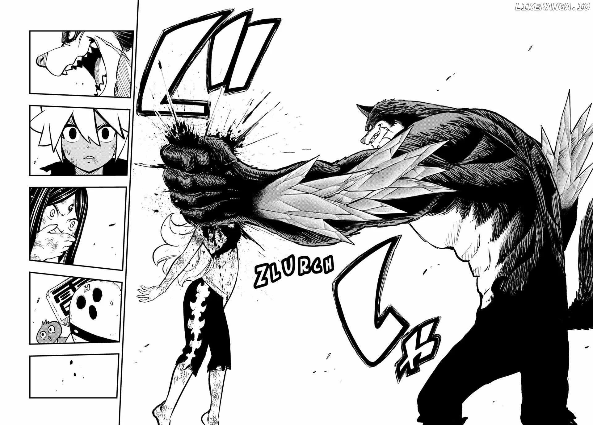 Dead Rock Chapter 23 Gambar 16