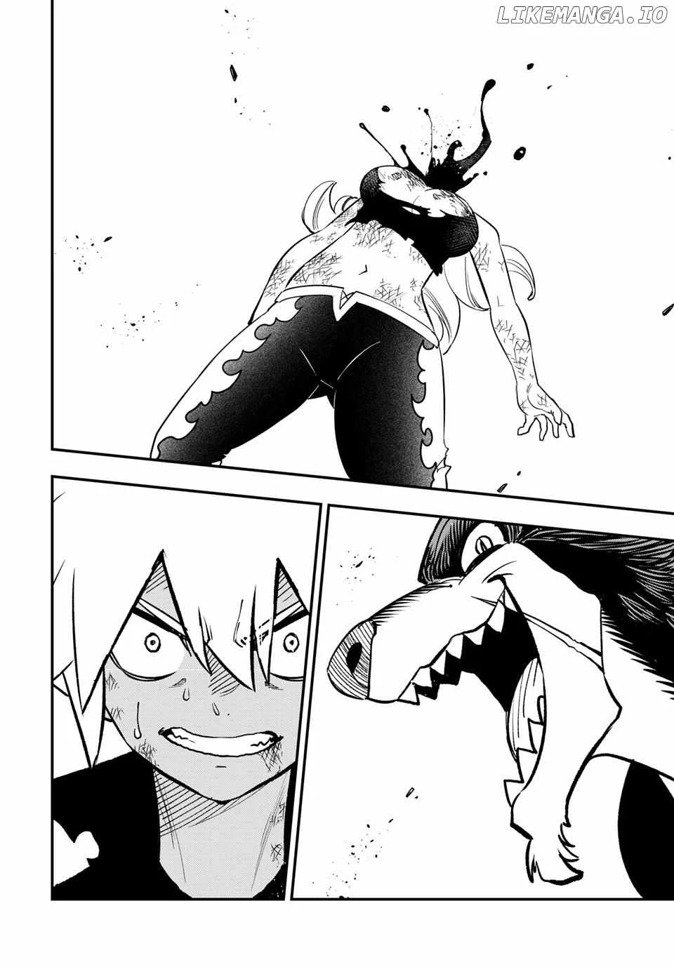 Dead Rock Chapter 23 Gambar 17