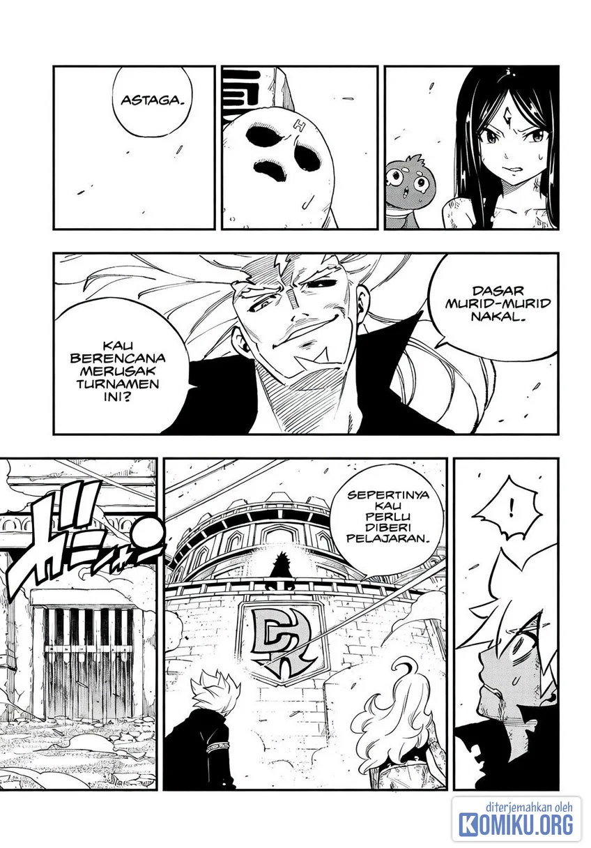 Dead Rock Chapter 24 Gambar 19