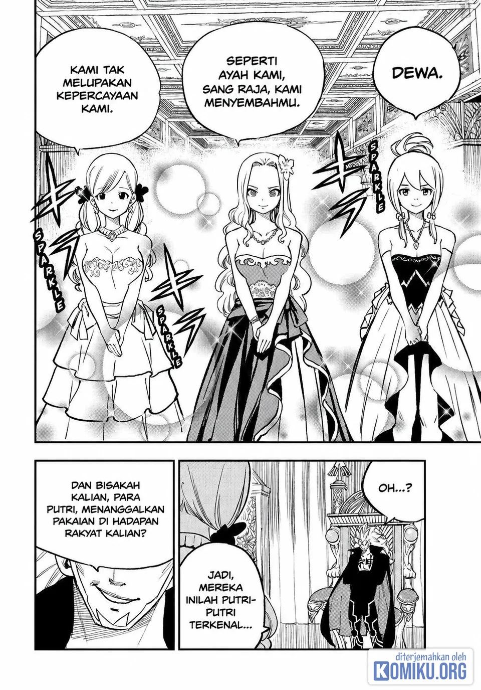 Dead Rock Chapter 26 Gambar 20