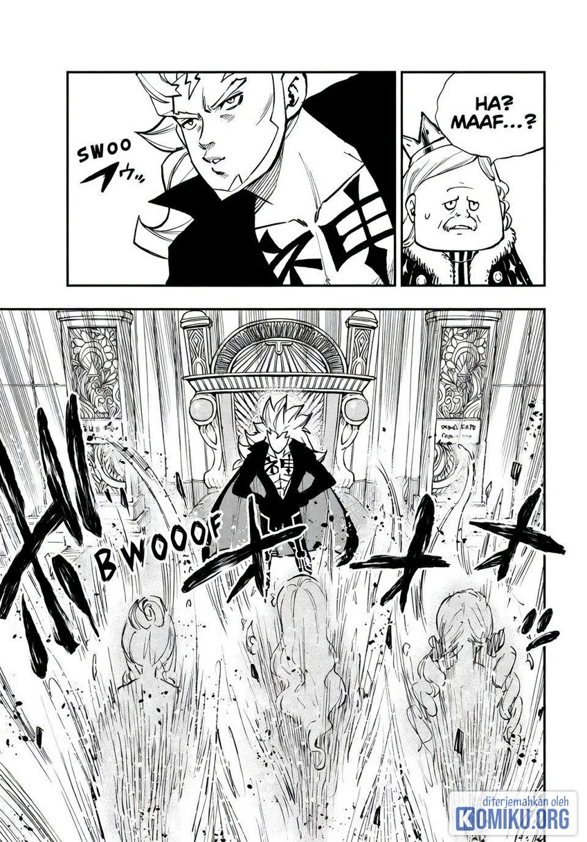 Dead Rock Chapter 26 Gambar 21