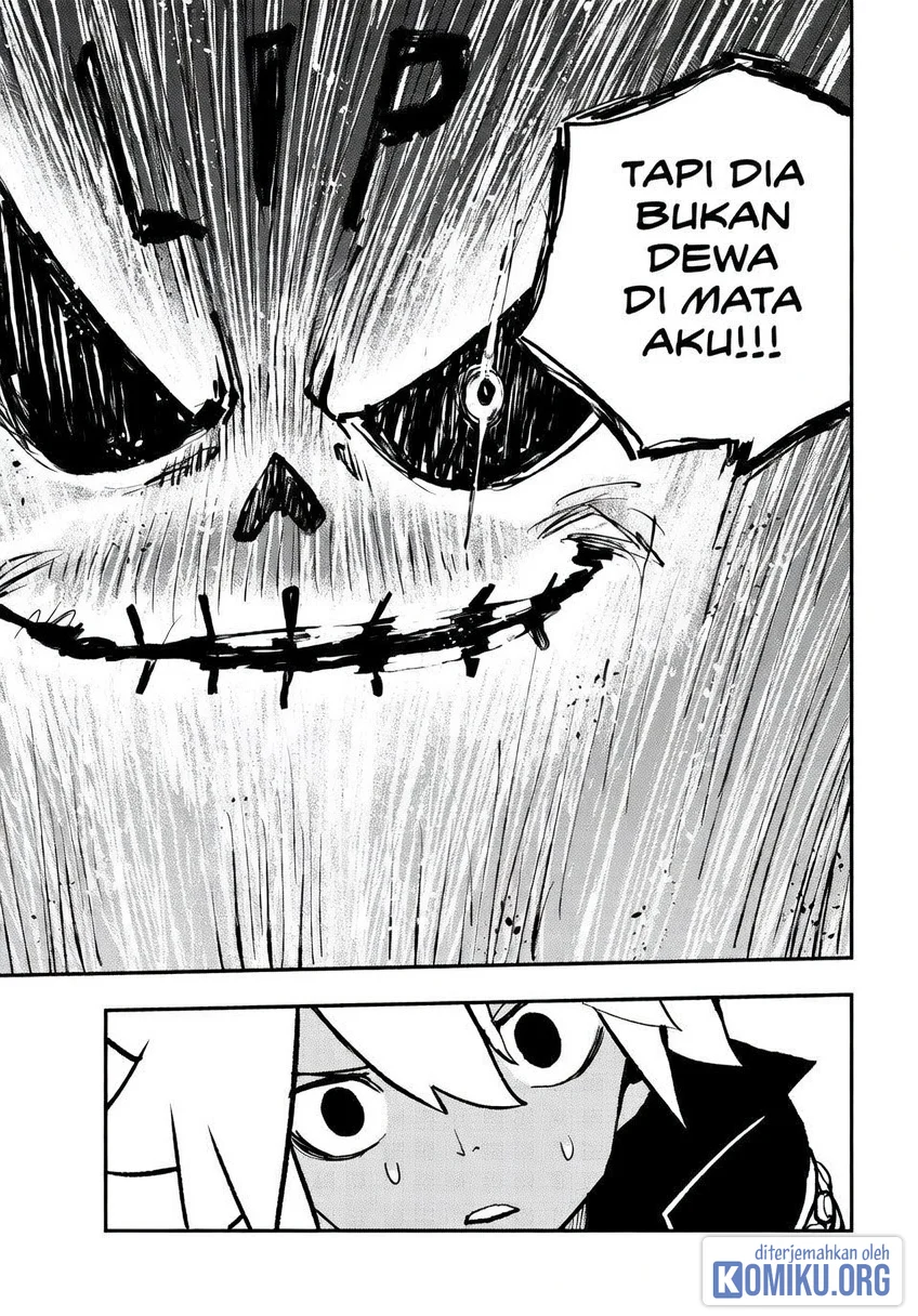 Dead Rock Chapter 27 Gambar 17