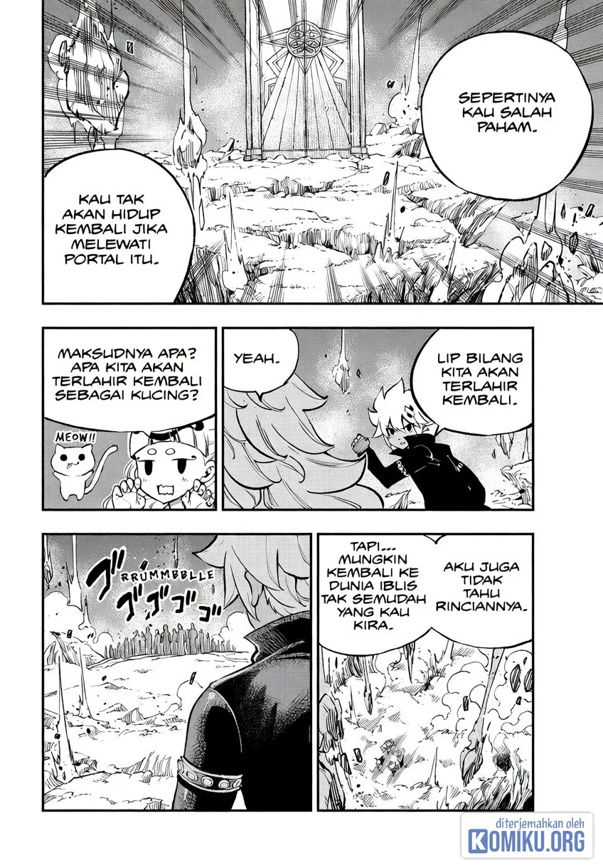 Dead Rock Chapter 28 Gambar 18