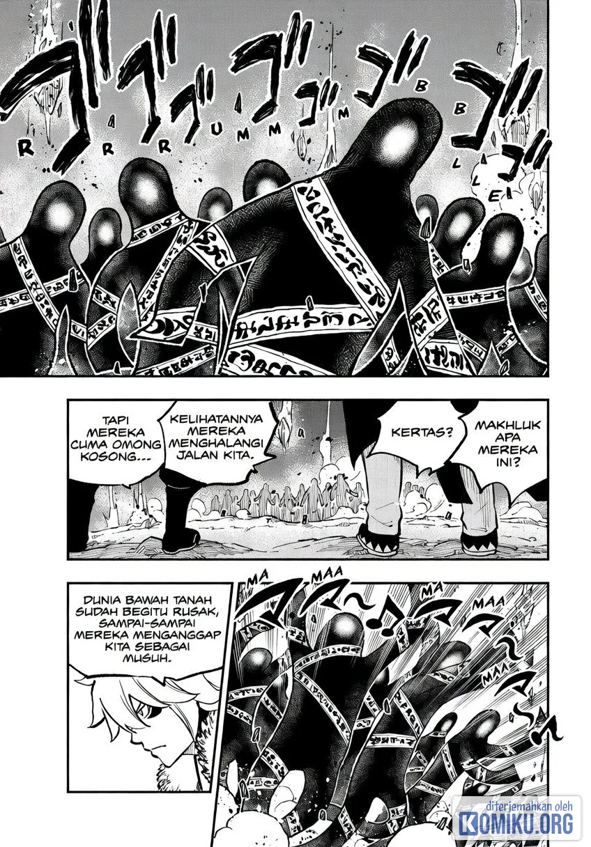 Dead Rock Chapter 28 Gambar 19