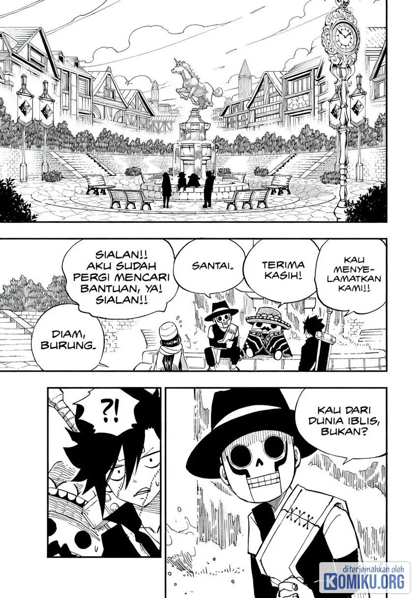 Dead Rock Chapter 30 Gambar 18