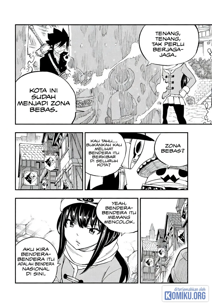 Dead Rock Chapter 30 Gambar 19