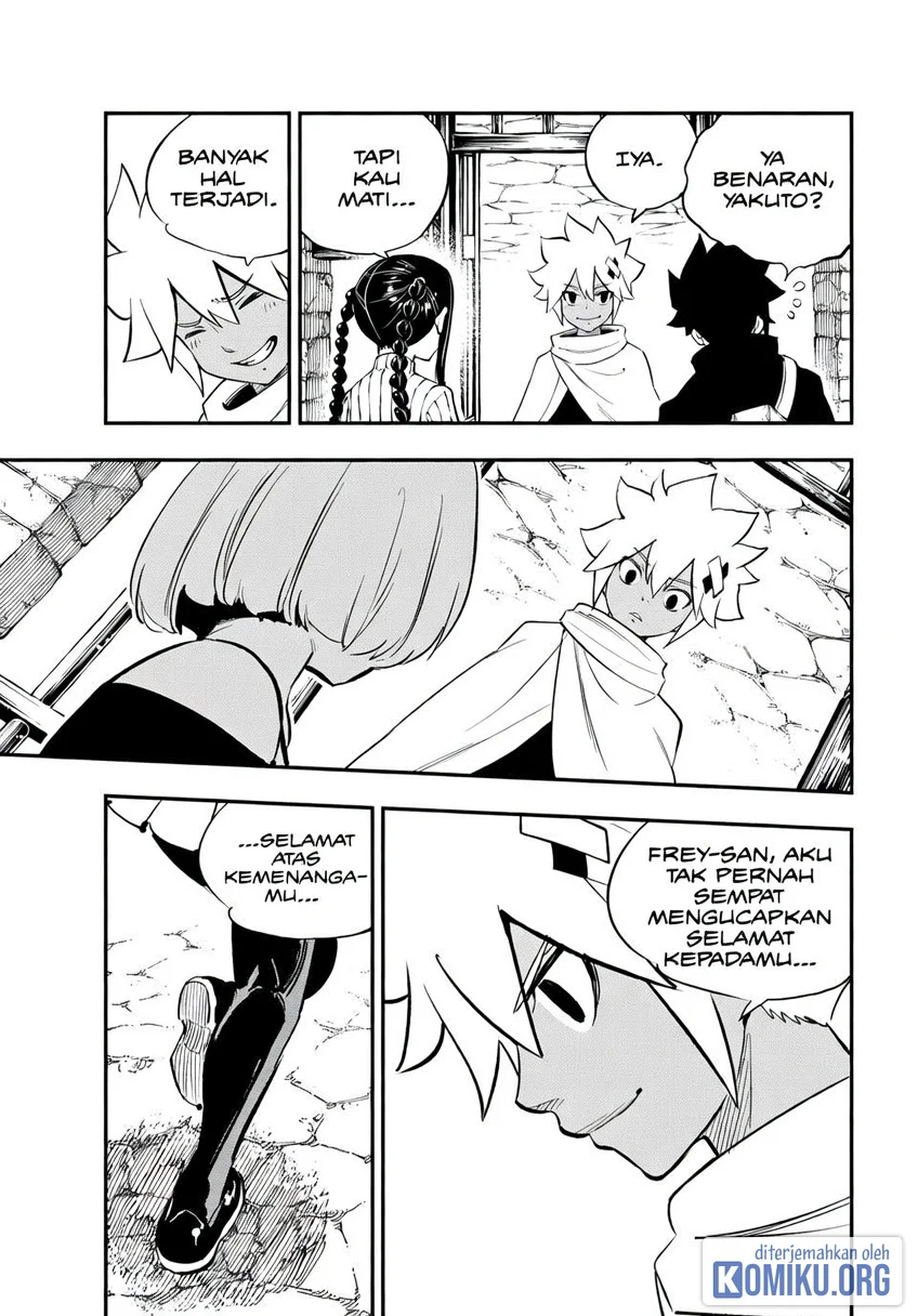 Dead Rock Chapter 31 Gambar 19