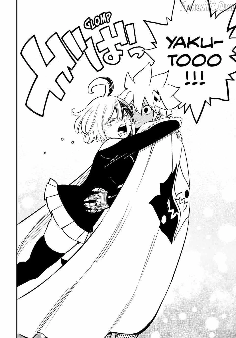 Dead Rock Chapter 31 Gambar 20