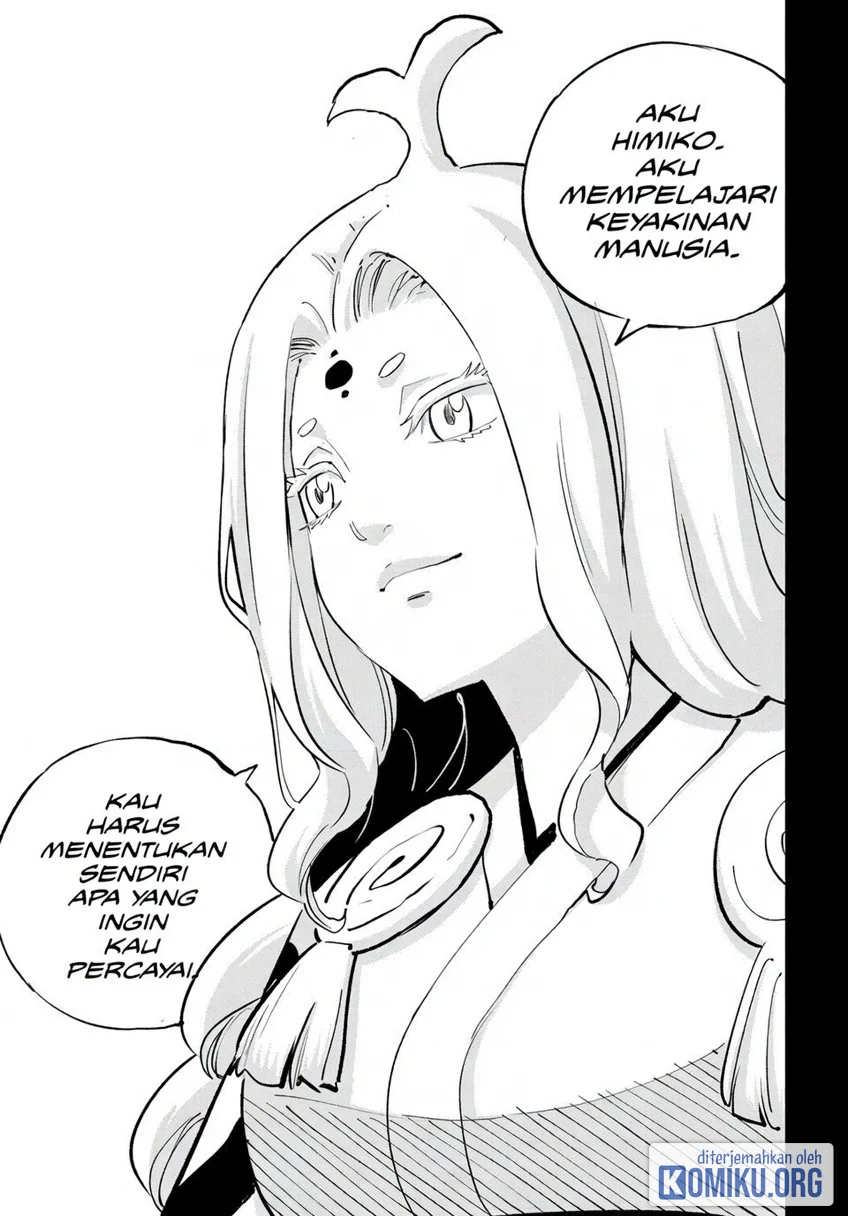 Dead Rock Chapter 32 Gambar 18