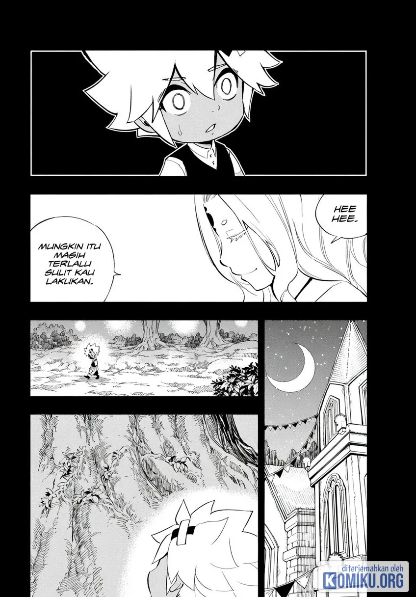 Dead Rock Chapter 32 Gambar 19