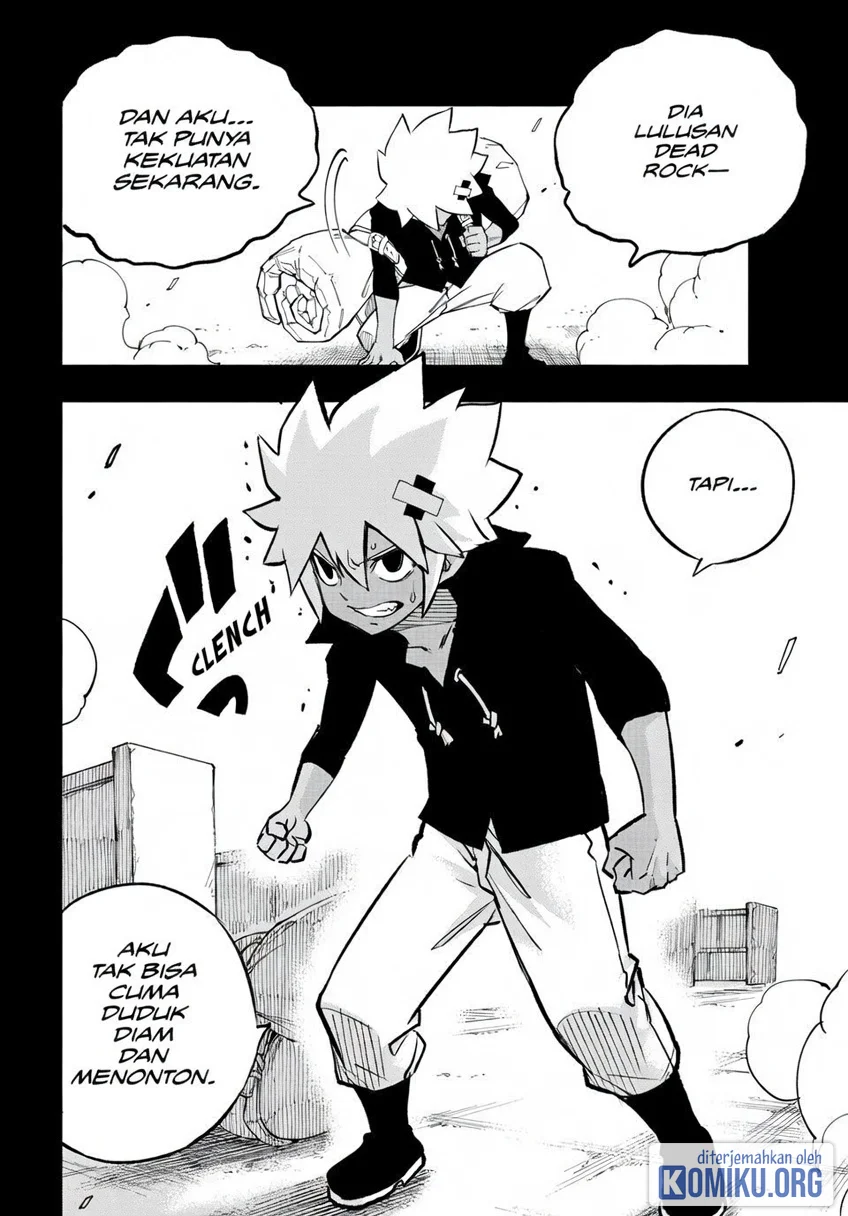Dead Rock Chapter 33 Gambar 18
