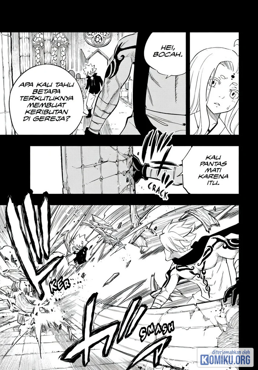 Dead Rock Chapter 33 Gambar 19