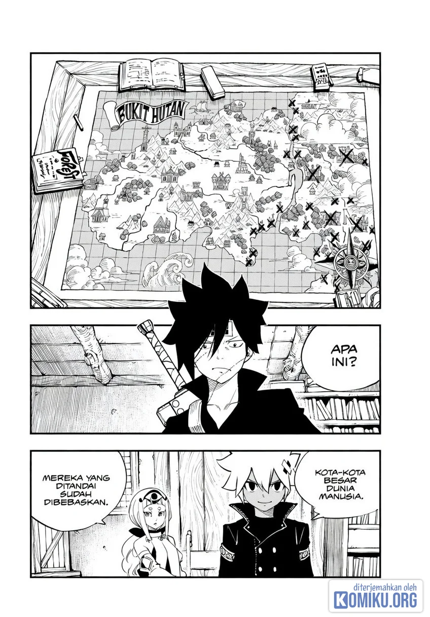 Dead Rock Chapter 34 Gambar 18