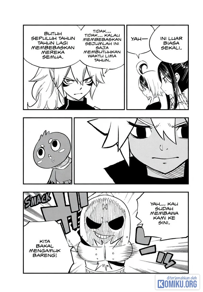Dead Rock Chapter 34 Gambar 19