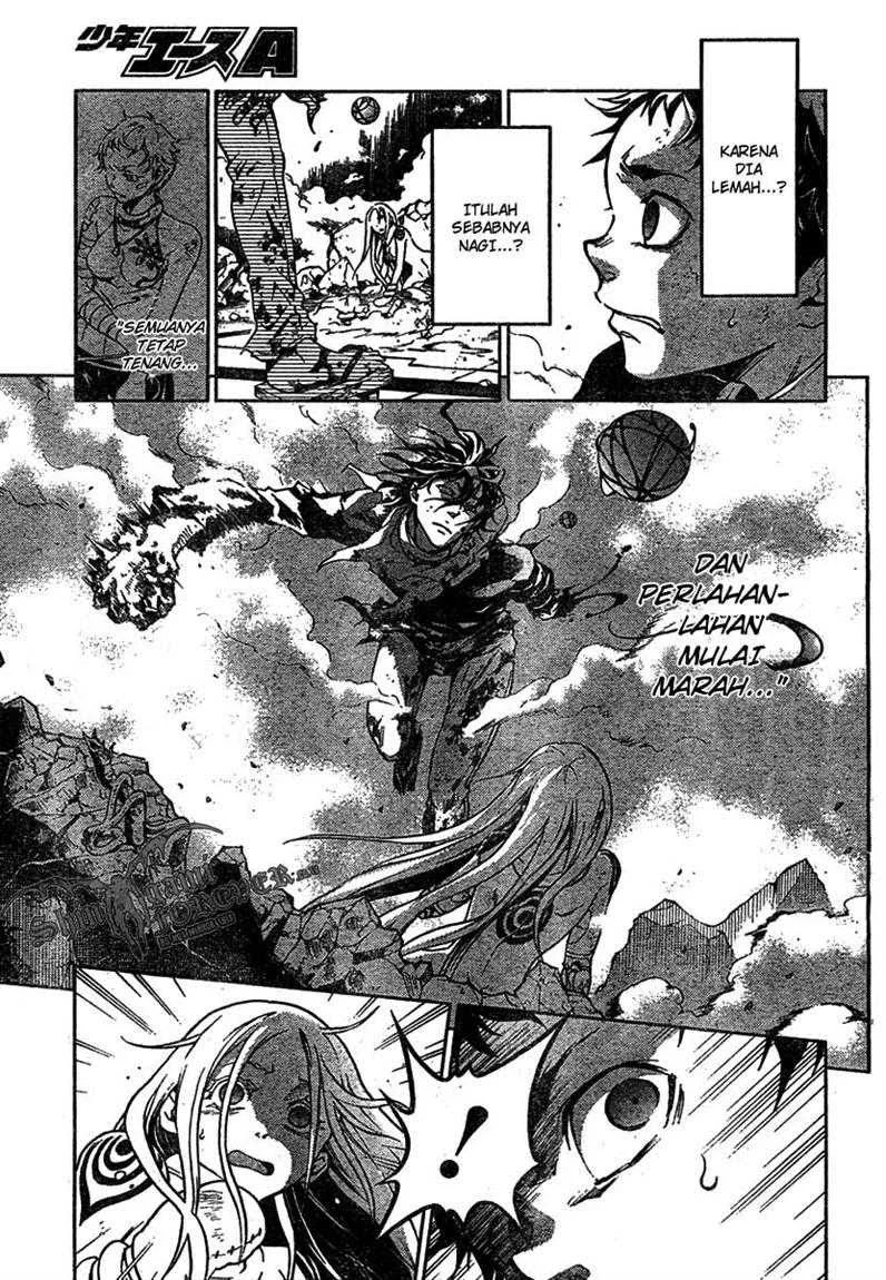 Deadman Wonderland Chapter 19 Gambar 25