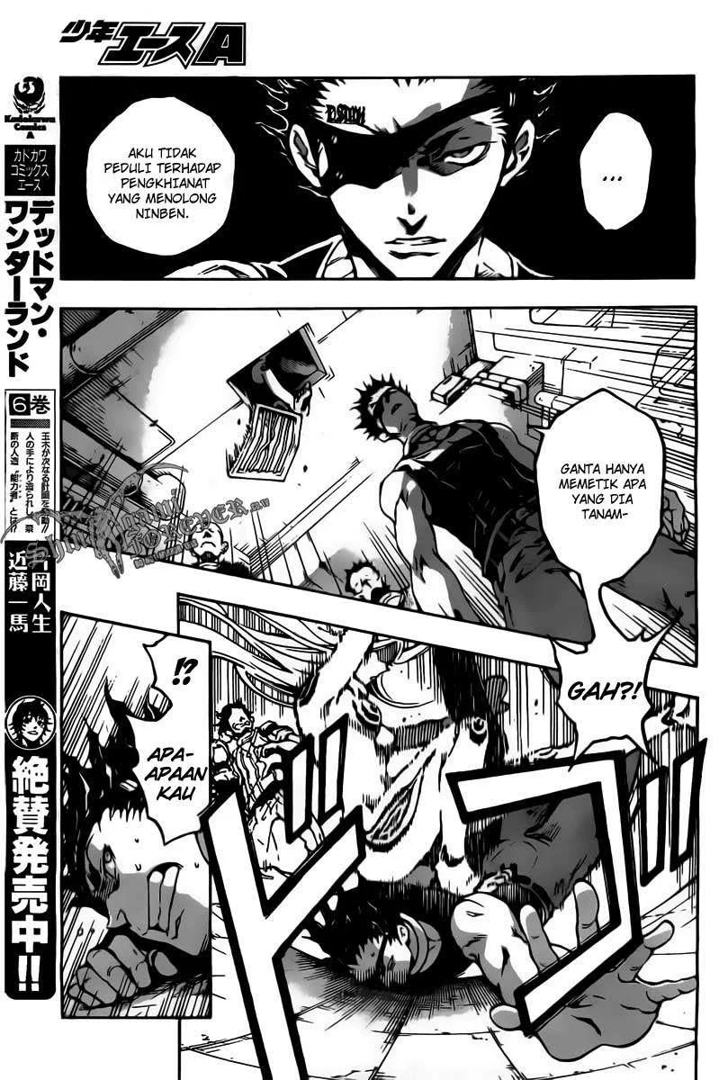 Deadman Wonderland Chapter 29 Gambar 25