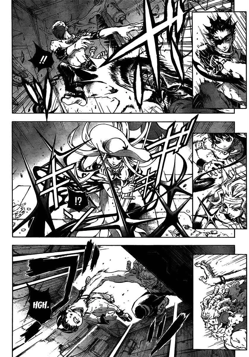 Deadman Wonderland Chapter 32 Gambar 11