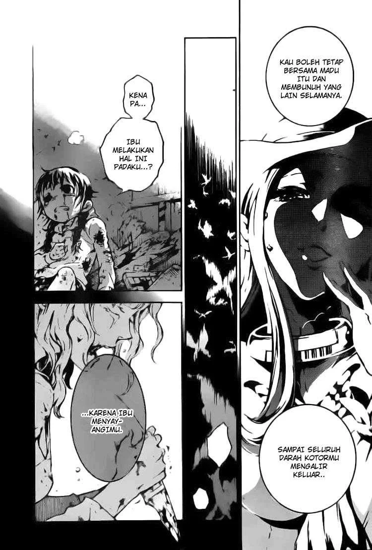 Deadman Wonderland Chapter 33 Gambar 19