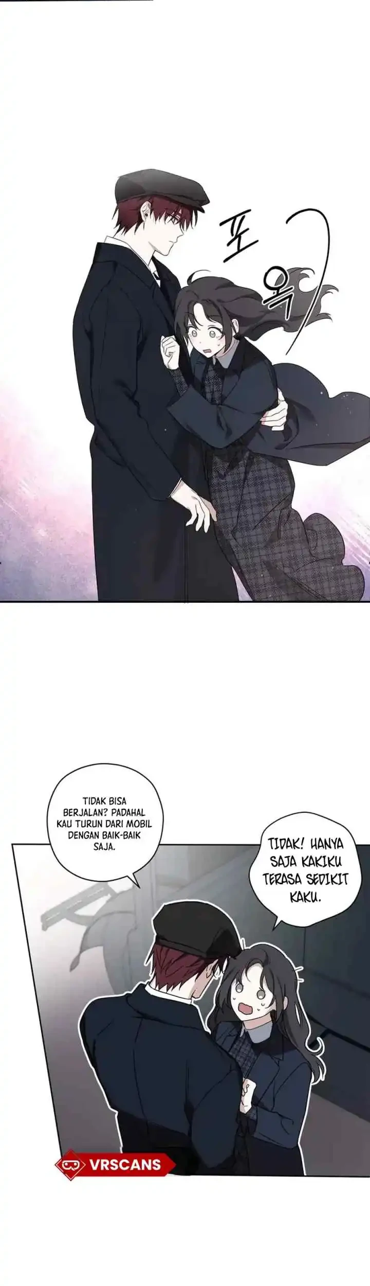 Dear Anonymous Sponsor Chapter 1 Gambar 28