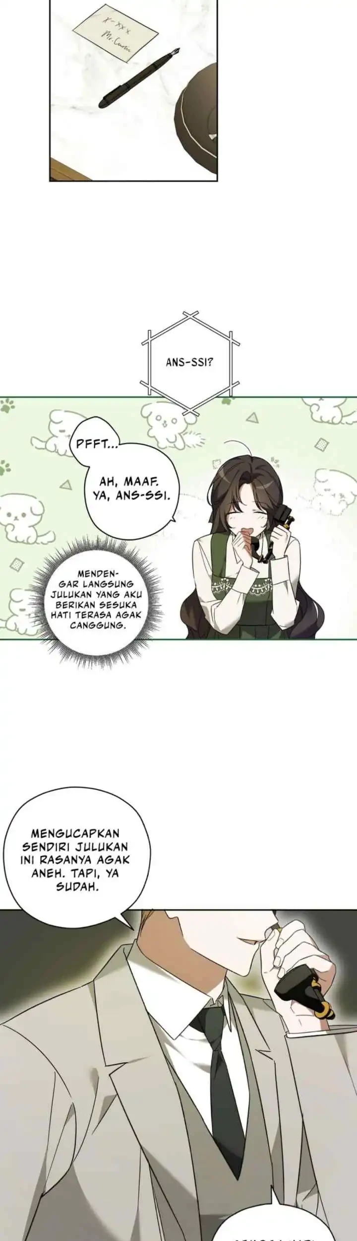 Dear Anonymous Sponsor Chapter 11 Gambar 19