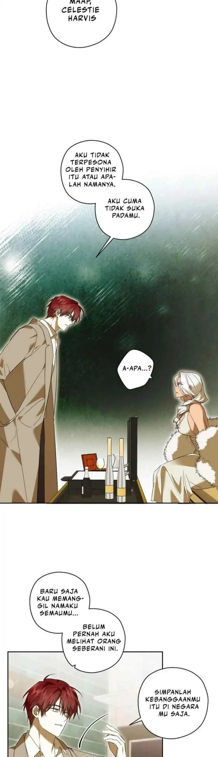 Dear Anonymous Sponsor Chapter 12 Gambar 19