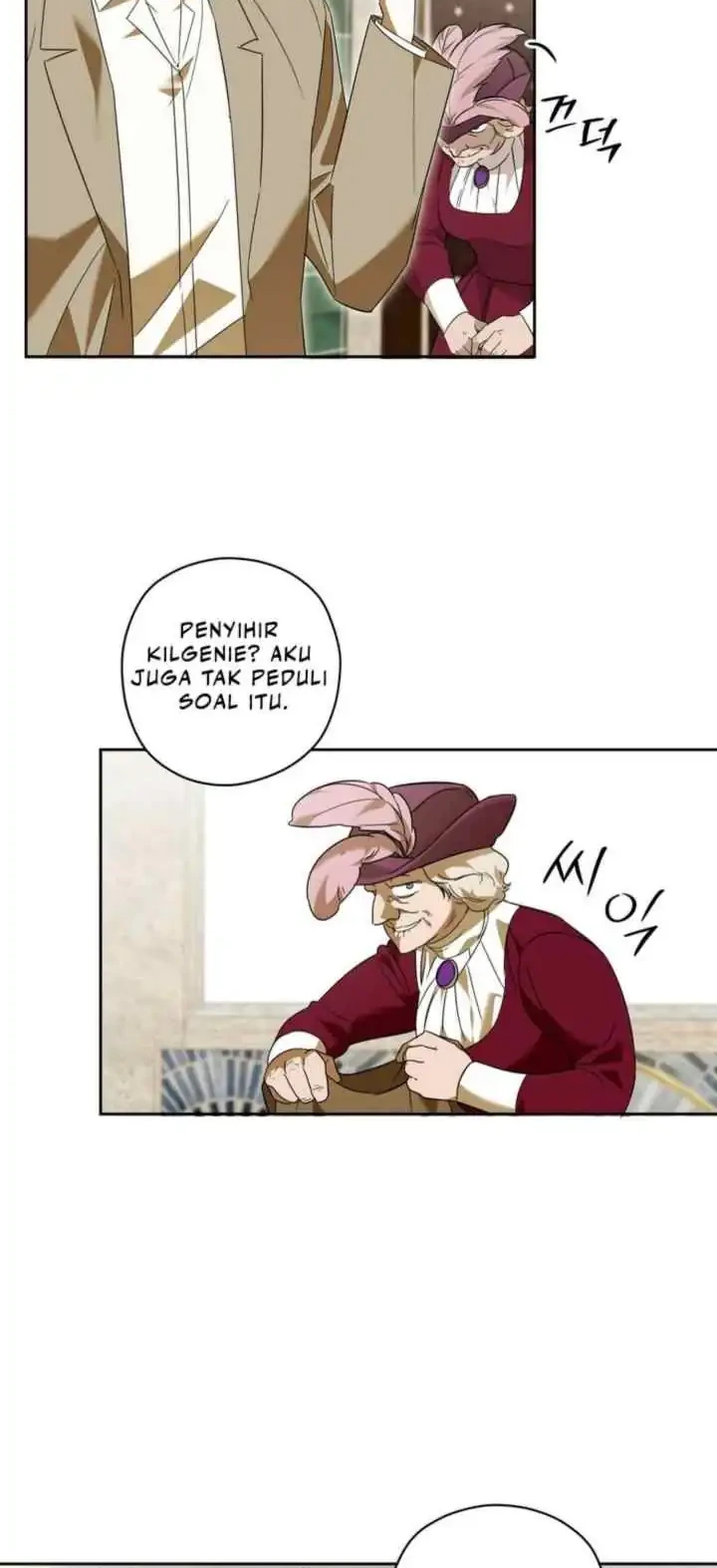 Dear Anonymous Sponsor Chapter 12 Gambar 20