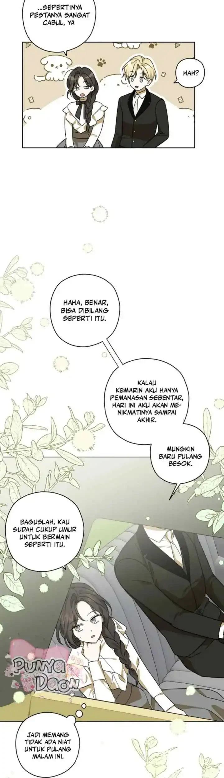 Dear Anonymous Sponsor Chapter 17 Gambar 28