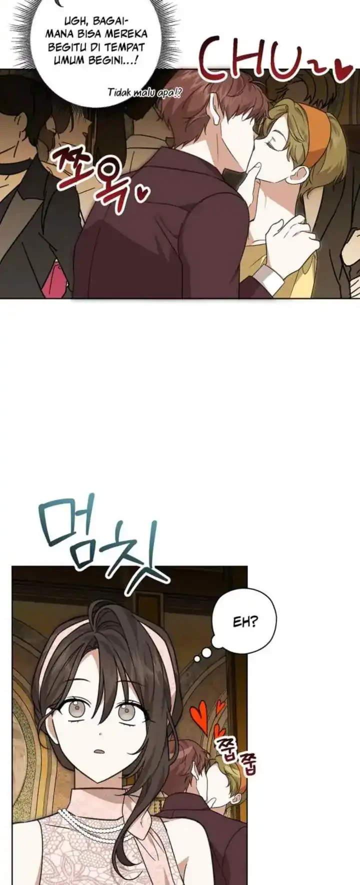 Dear Anonymous Sponsor Chapter 18 Gambar 18