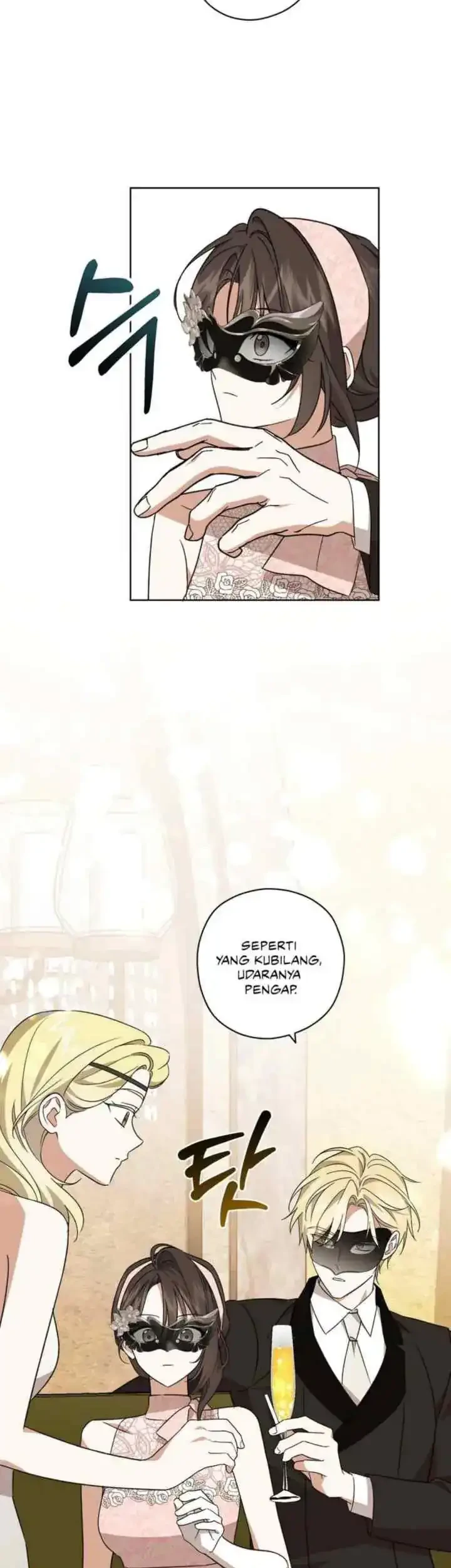 Dear Anonymous Sponsor Chapter 20 Gambar 19