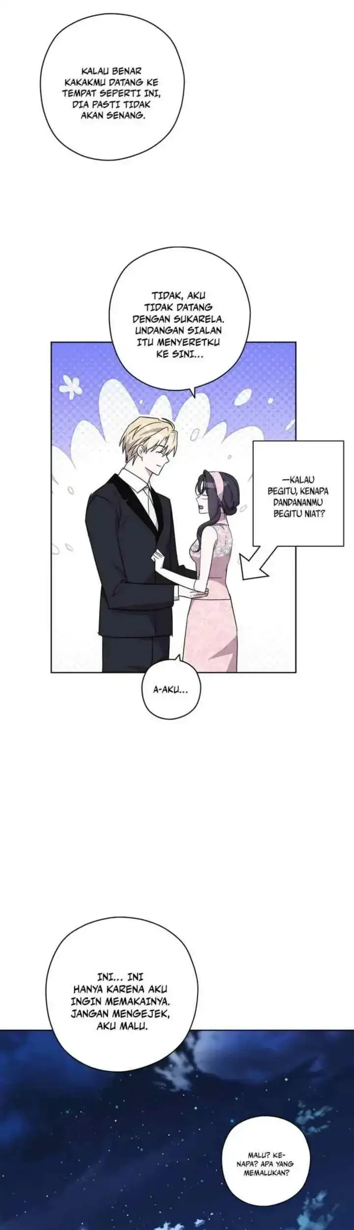 Dear Anonymous Sponsor Chapter 23 Gambar 28