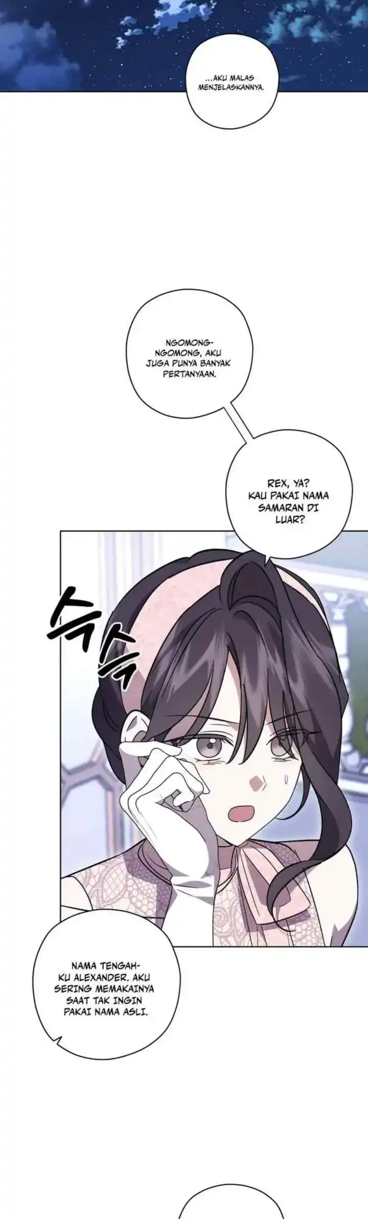 Dear Anonymous Sponsor Chapter 23 Gambar 29