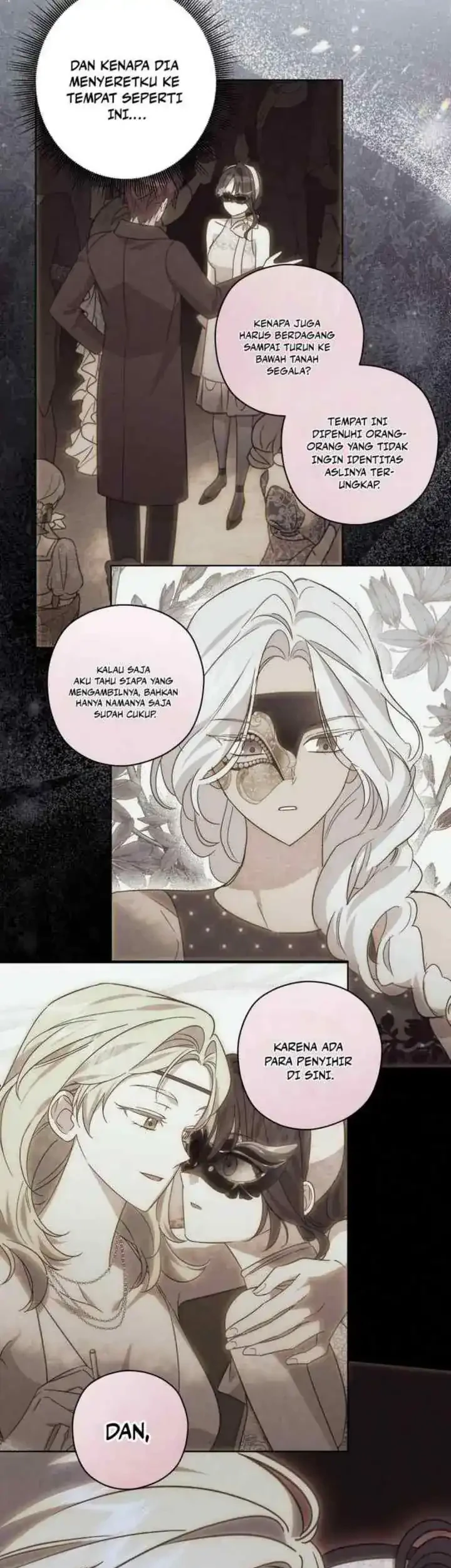 Dear Anonymous Sponsor Chapter 24 Gambar 19