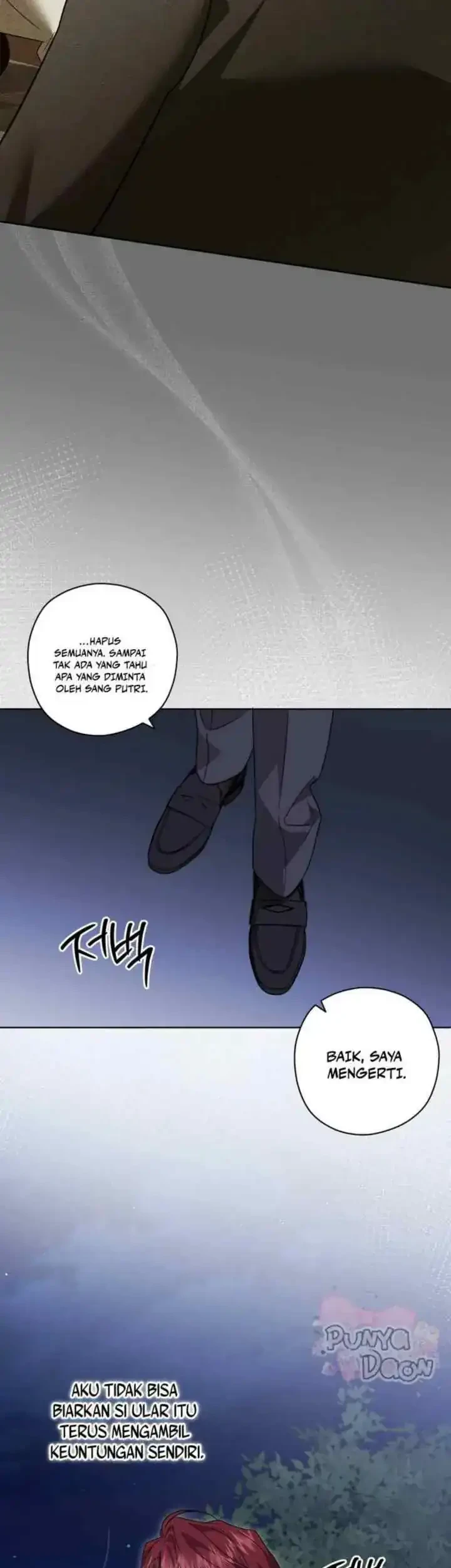 Dear Anonymous Sponsor Chapter 25 Gambar 19